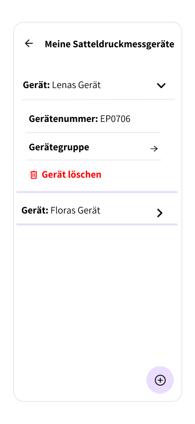 Weitere Ansicht im Profilbereich